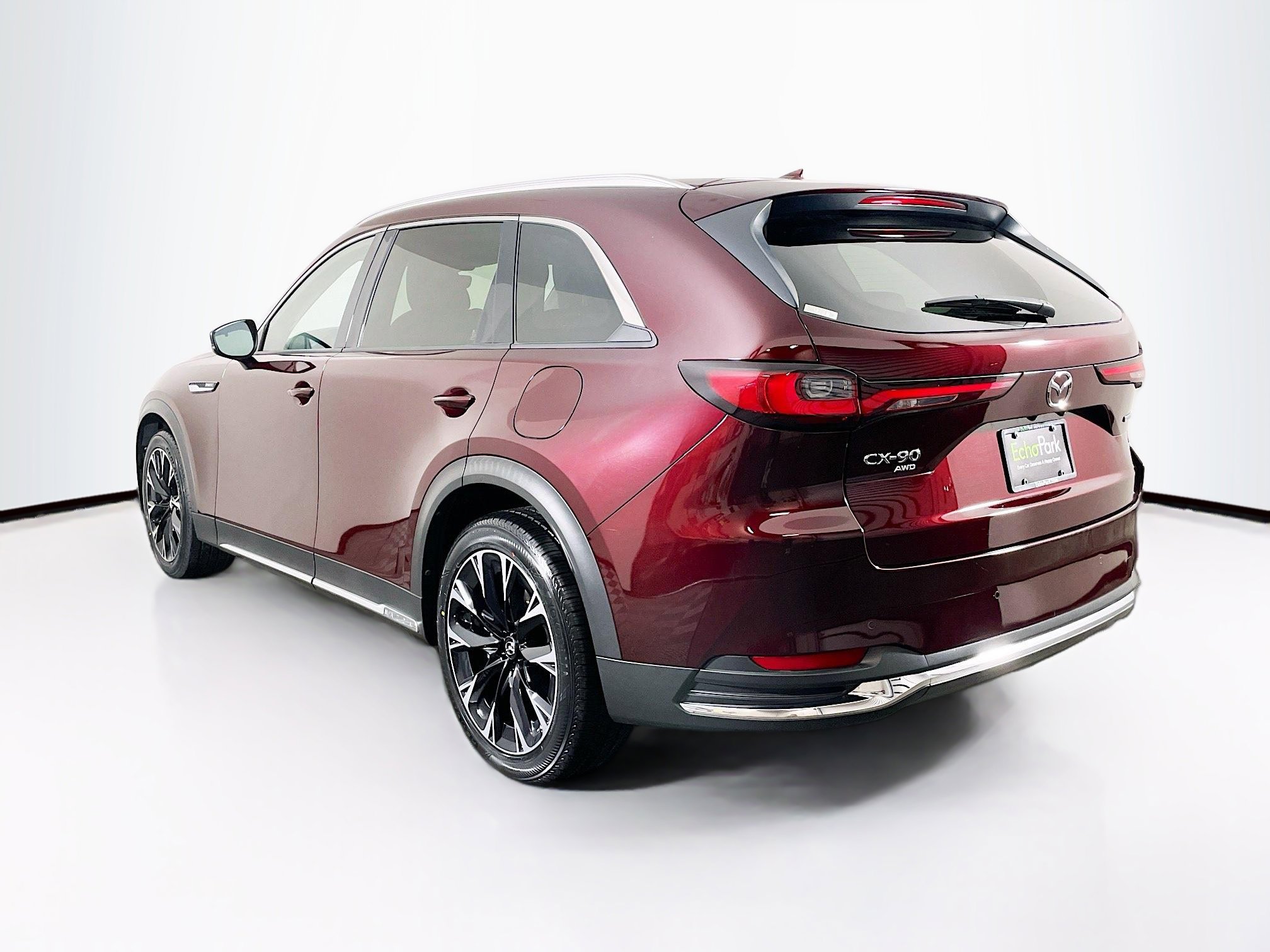 Used 2024 MAZDA CX-90 Plug-In Hybrid w/ Premium Pkg image 5