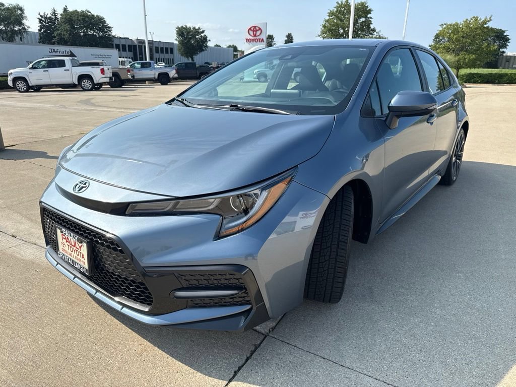 Used 2020 Toyota Corolla SE FWD image 6