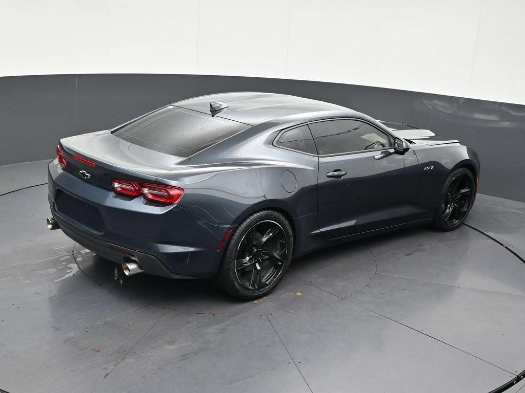 Used 2023 Chevrolet Camaro LT RWD image 19