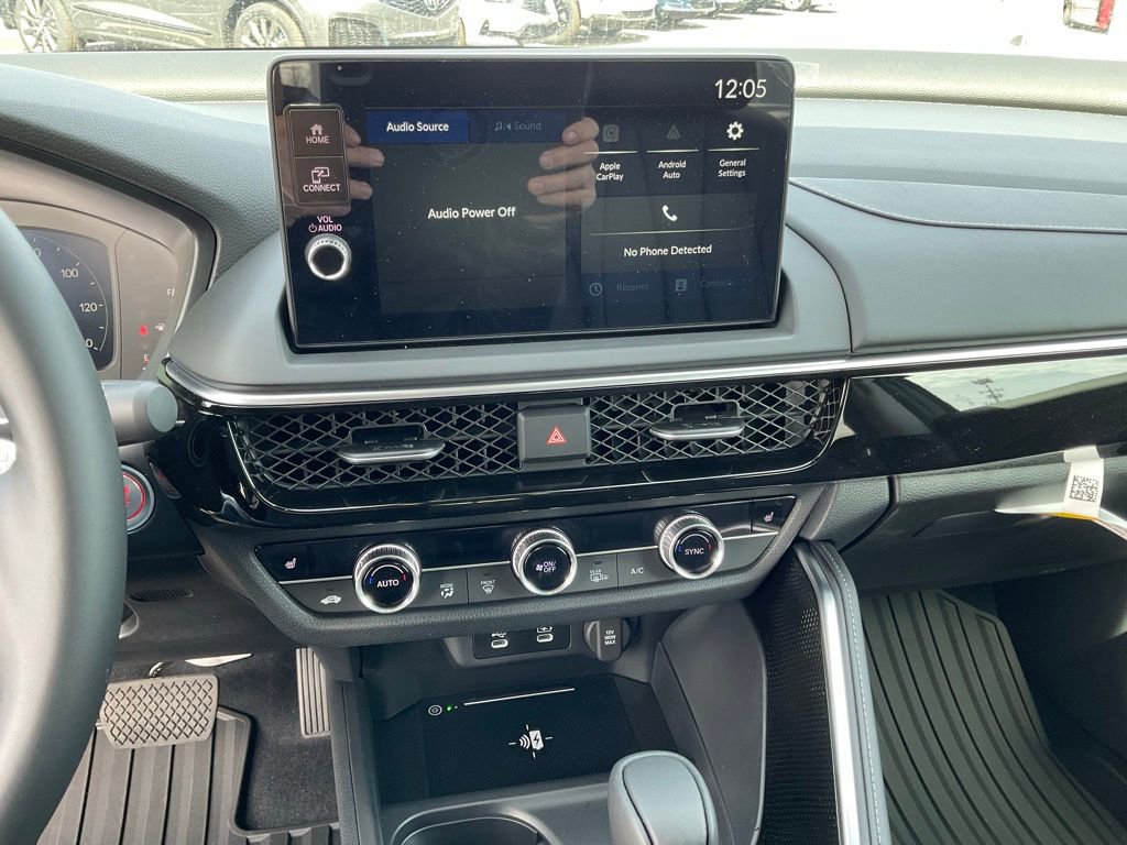 New 2026 Acura ADX AWD image 11
