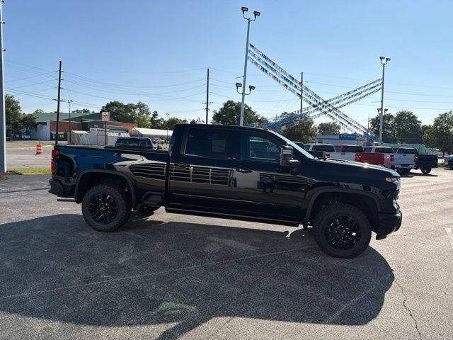New 2026 Chevrolet Silverado 2500 High Country w/ Midnight Edition AWD/4WD image 21