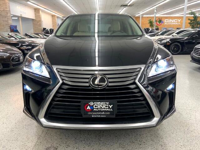 Used 2017 Lexus RX 350 AWD image 2