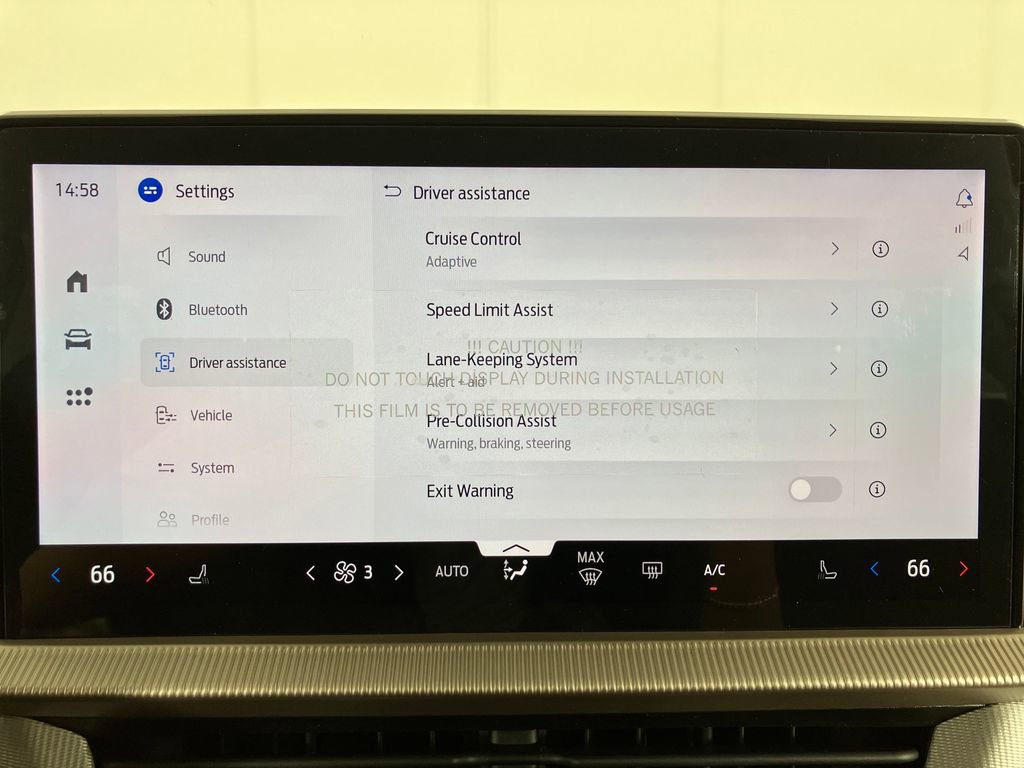 New 2026 Ford Explorer Active RWD image 25
