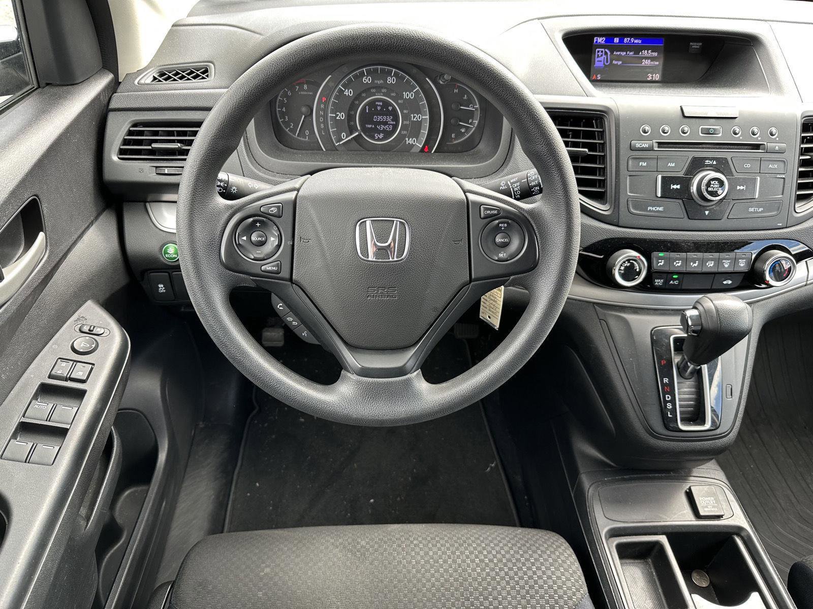Used 2016 Honda CR-V SE image 12