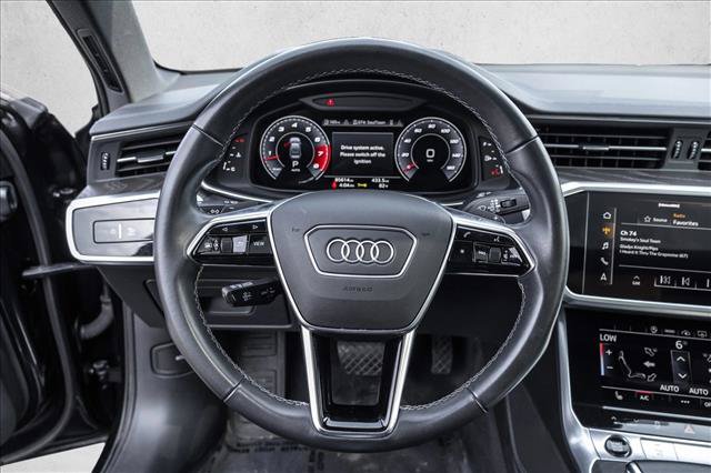 Used 2021 Audi A6 Premium Plus w/ Premium Plus Package AWD/4WD image 13