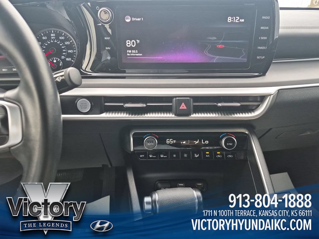 Used 2022 Kia K5 GT-Line FWD image 17