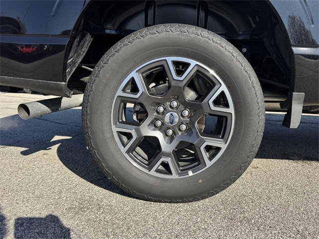 New 2025 Ford F150 STX w/ Equipment Group 200A image 13