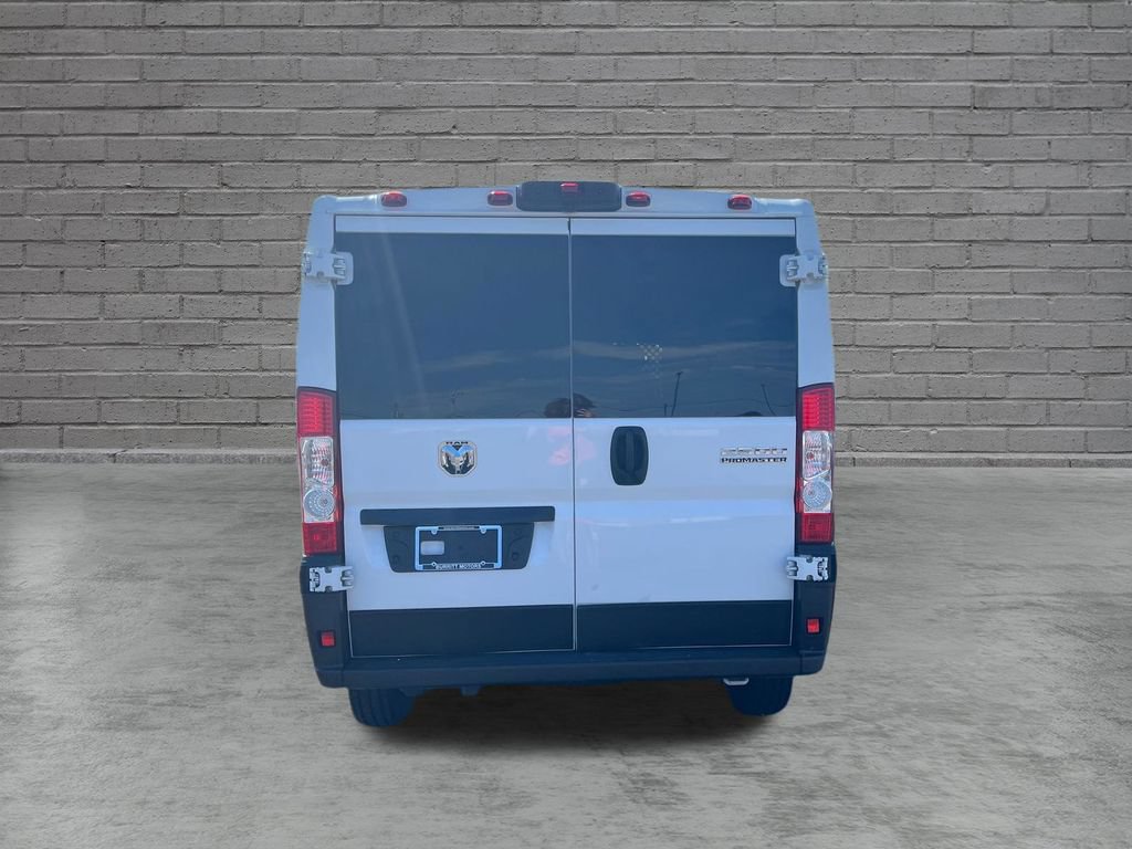 Used 2025 RAM ProMaster 2500 w/ U-Haul Equipment Group FWD image 4