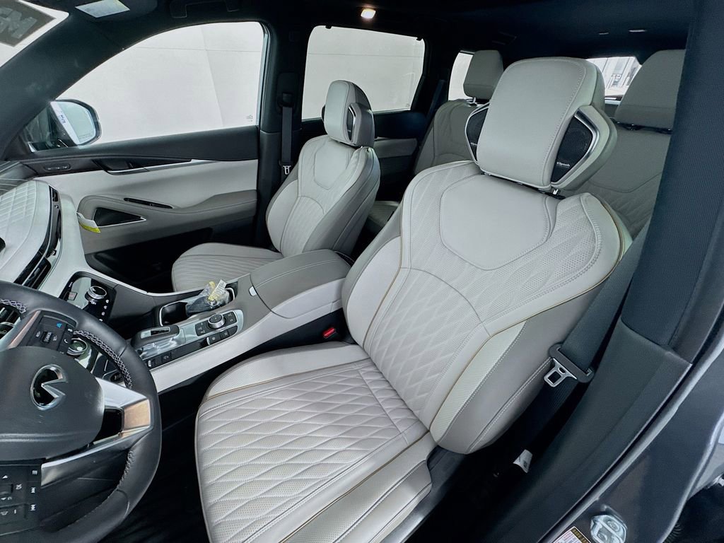 Certified 2026 INFINITI QX60 Autograph w/ Dark Cargo Package image 22
