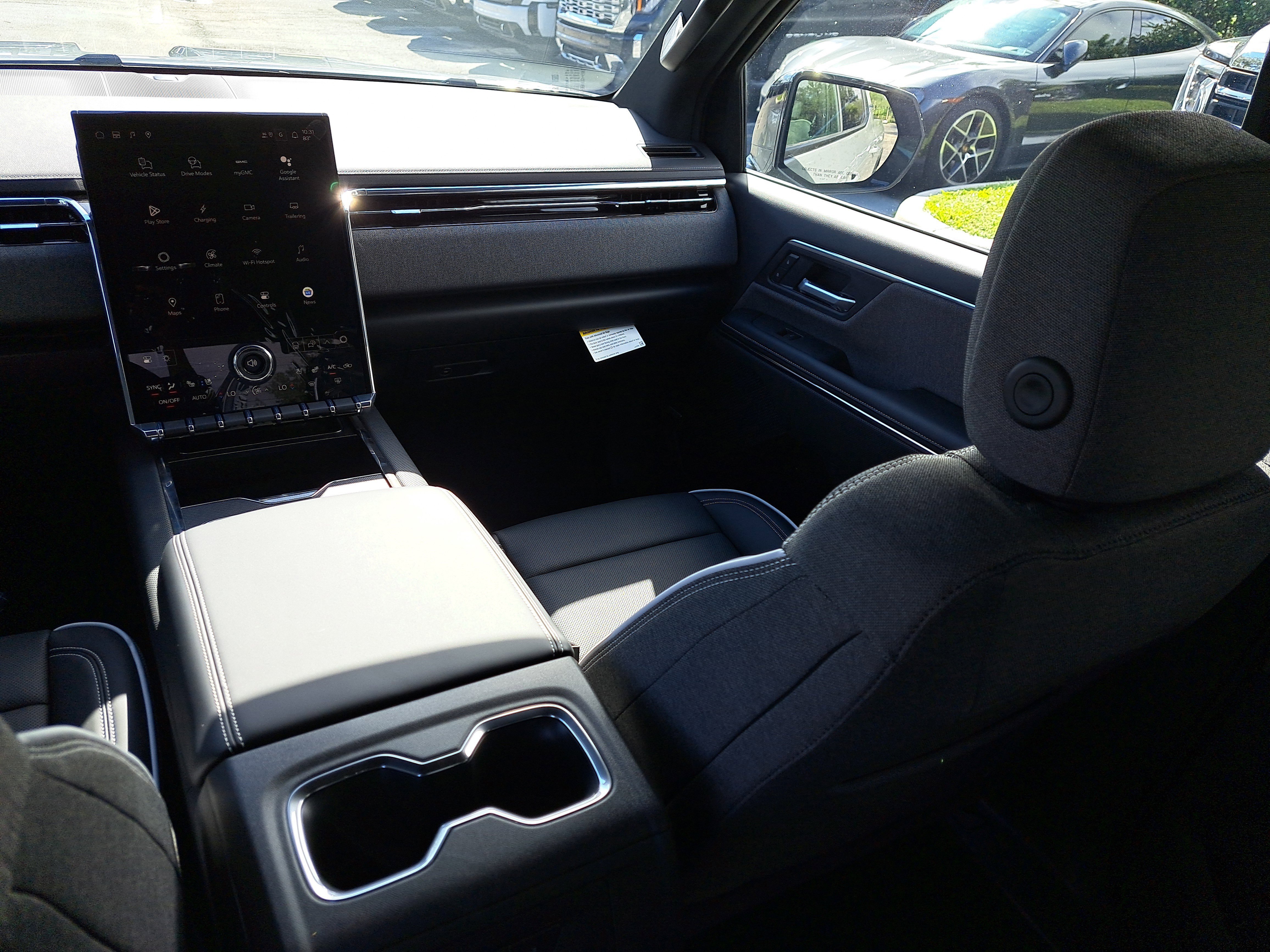 New 2026 GMC Sierra EV Elevation w/ Premium Package image 16