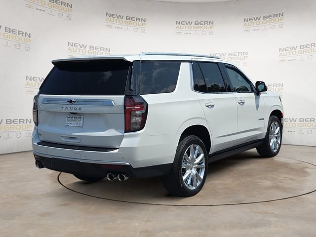 Used 2023 Chevrolet Tahoe High Country w/ Premium Package 2 AWD/4WD image 5