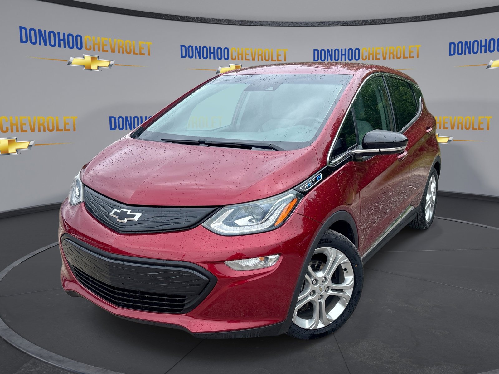Used 2021 Chevrolet Bolt LT FWD image 4
