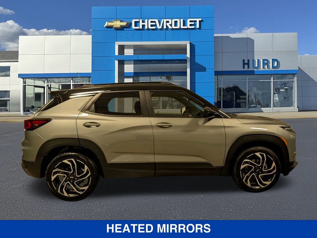 New 2026 Chevrolet TrailBlazer RS w/ Convenience Package image 3