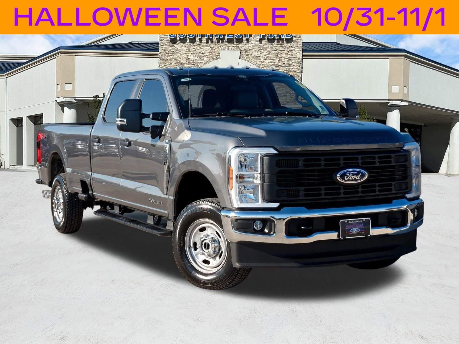 Used 2025 Ford F350 XL w/ 360-Degree Camera Package