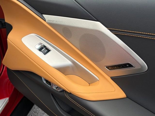 Used 2025 Chevrolet Corvette Stingray Preferred Conv w/ Battery Protection Package RWD image 33