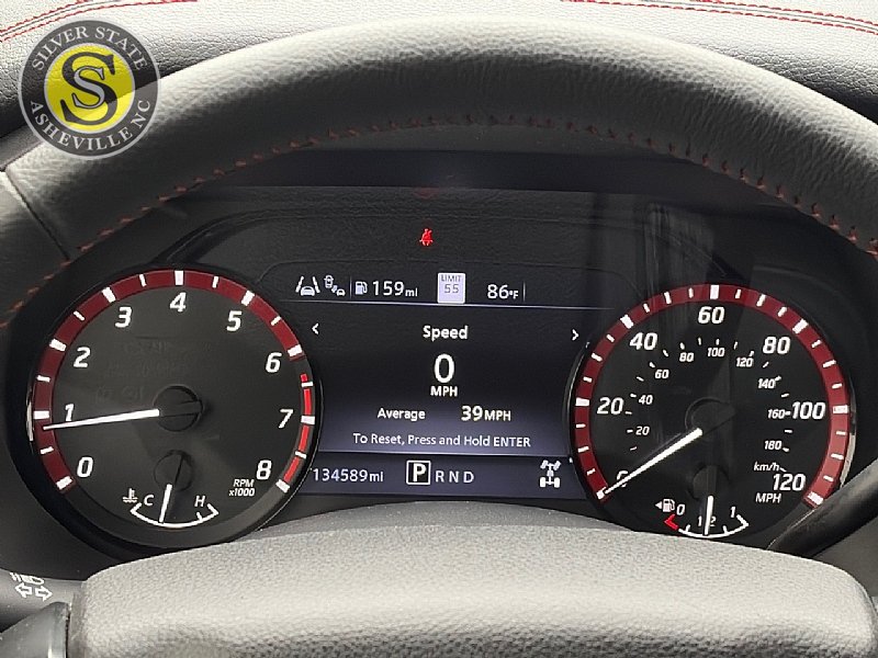 Used 2021 Nissan Titan PRO-4X AWD/4WD image 26