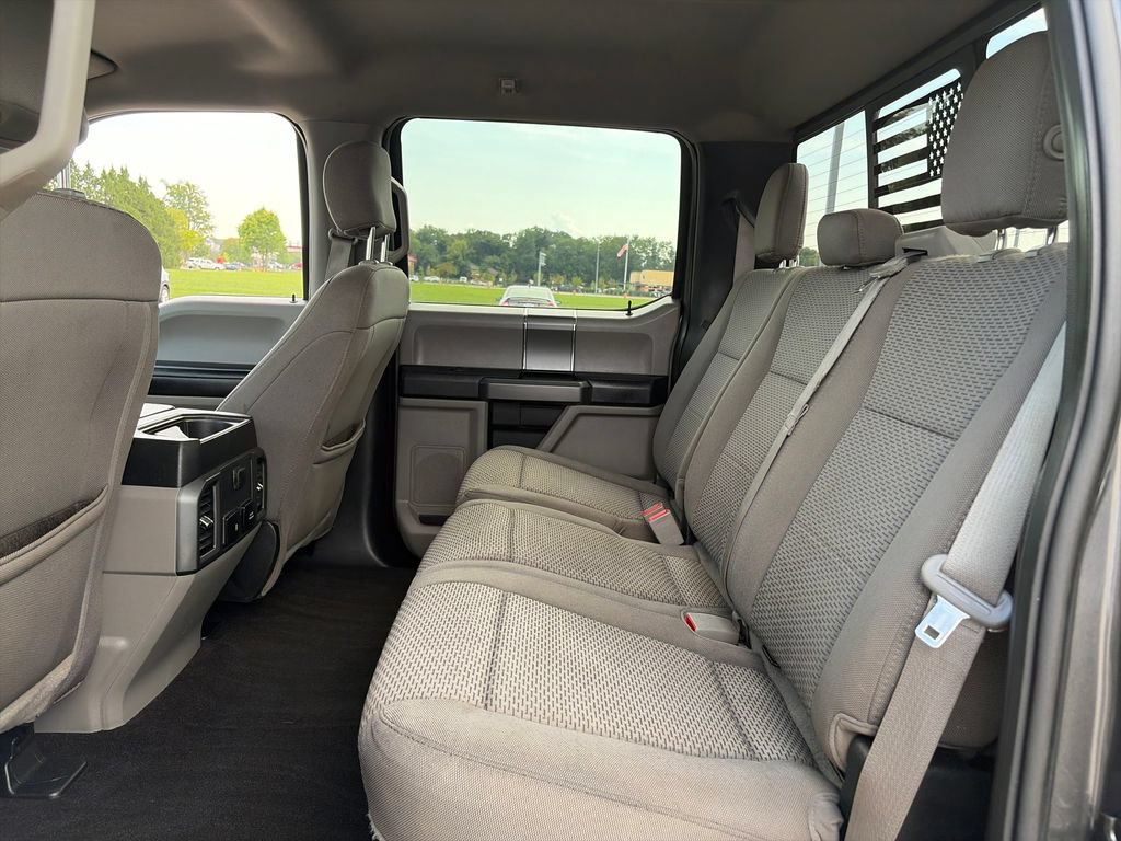 Used 2018 Ford F150 XLT w/ Equipment Group 302A Luxury AWD/4WD image 30