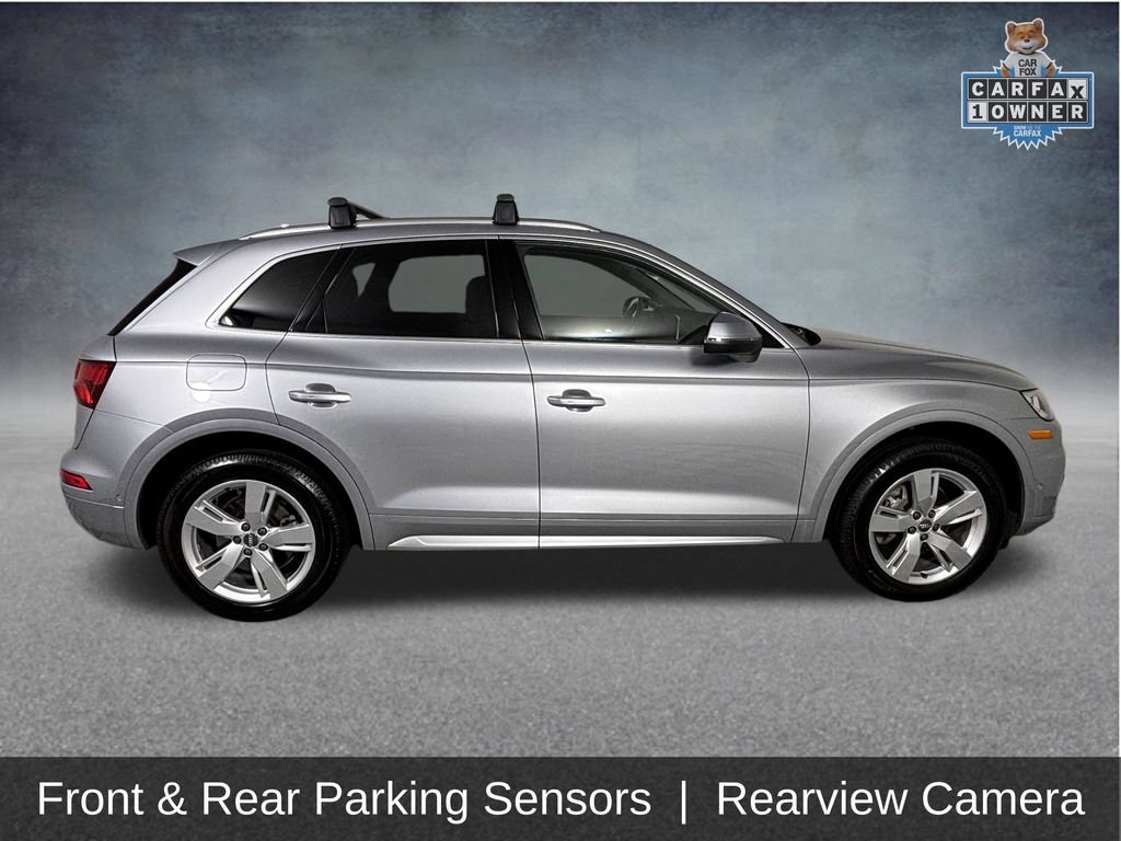 Used 2019 Audi Q5 Prestige AWD/4WD image 10