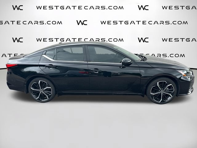 Used 2023 Nissan Altima 2.5 SR FWD image 23