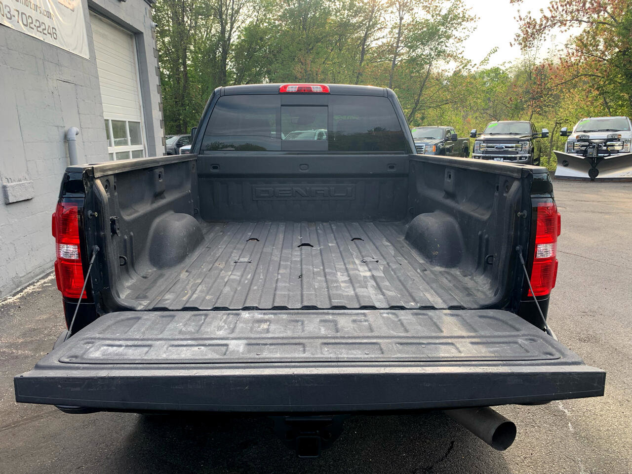 Used 2019 GMC Sierra 3500 Denali w/ Duramax Plus Package image 7