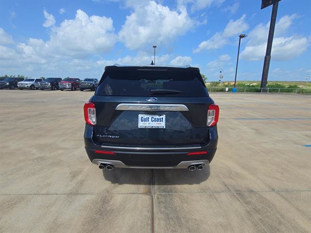 Used 2022 Ford Explorer Platinum w/ Equipment Group 601A RWD image 6