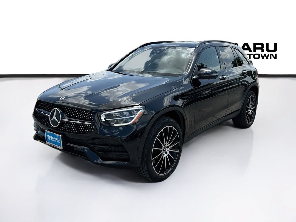 Used 2022 Mercedes-Benz GLC 300 image 3