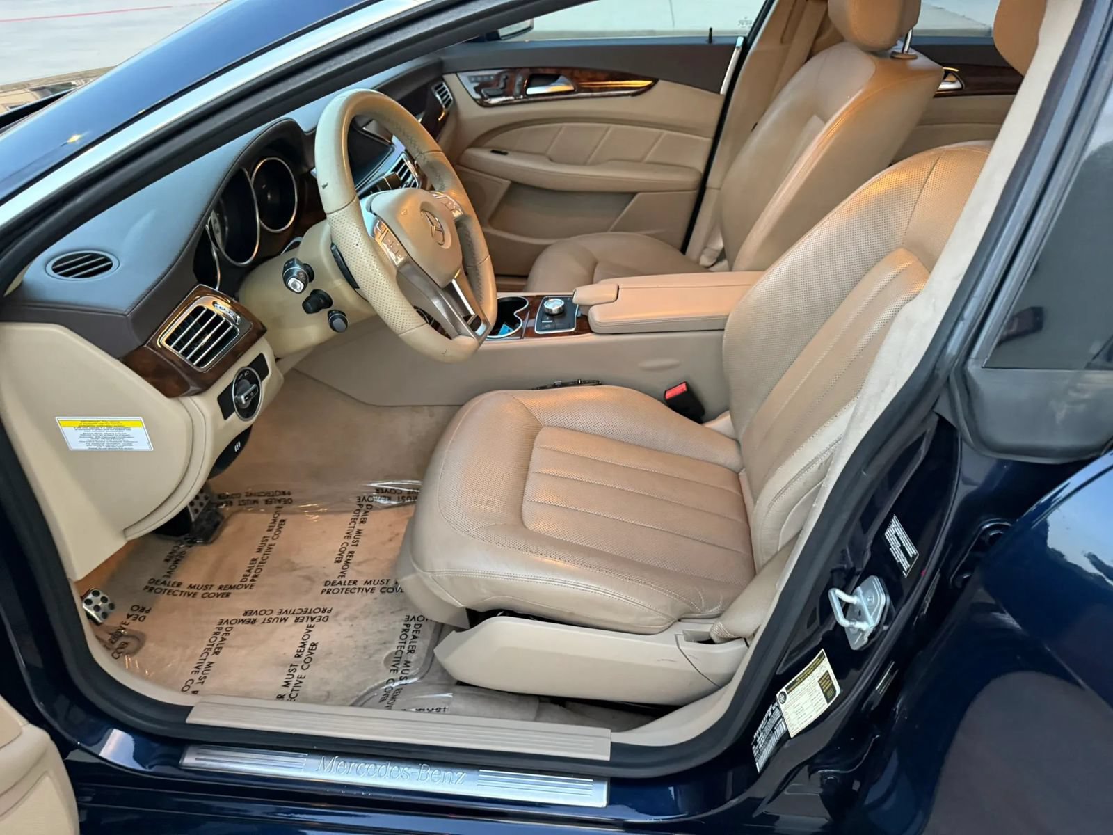 Used 2013 Mercedes-Benz CLS 550 image 11