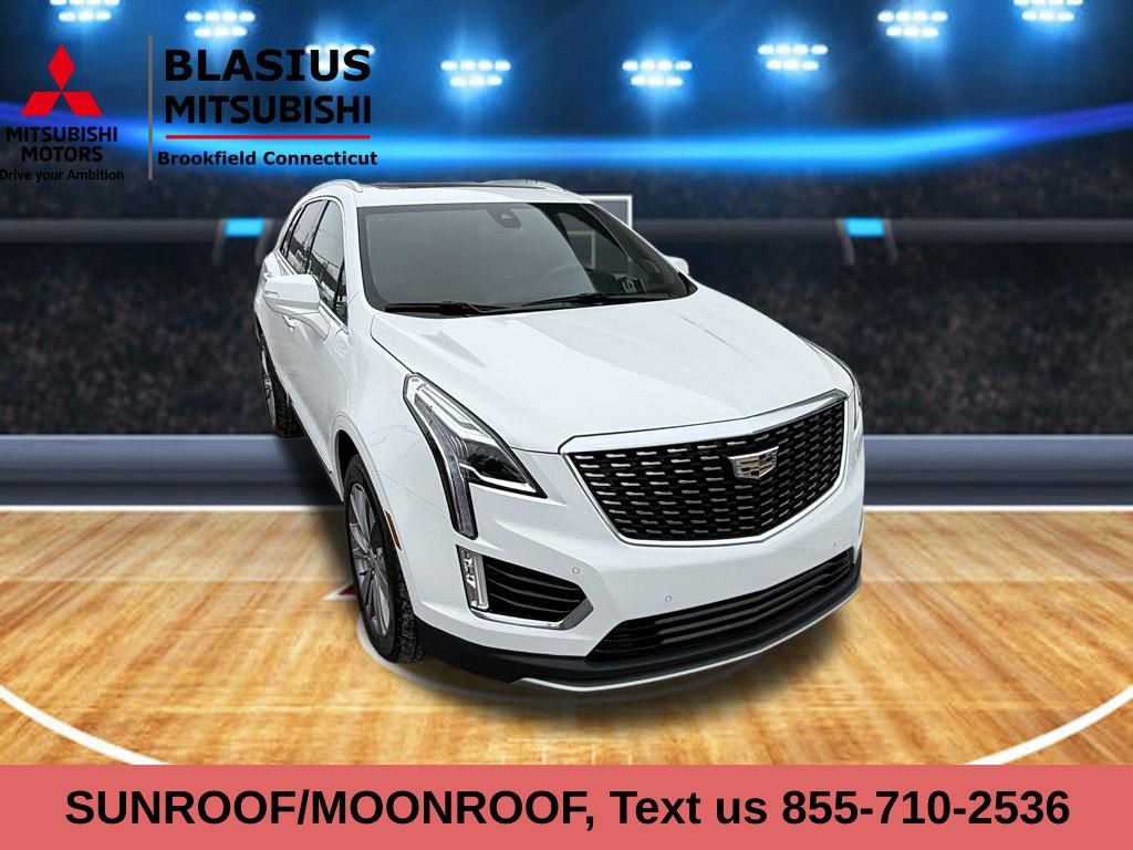Used 2024 Cadillac XT5 Premium Luxury image 6