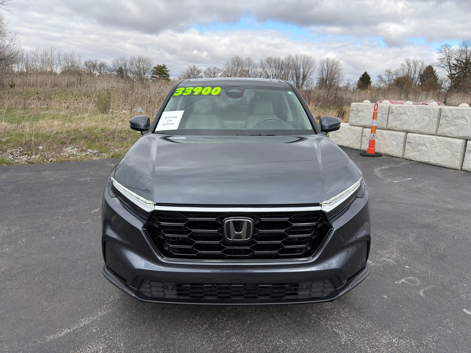 Used 2024 Honda CR-V EX-L image 11