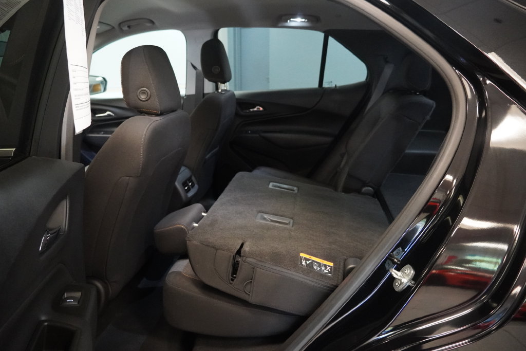 Used 2022 Chevrolet Equinox LT FWD image 21