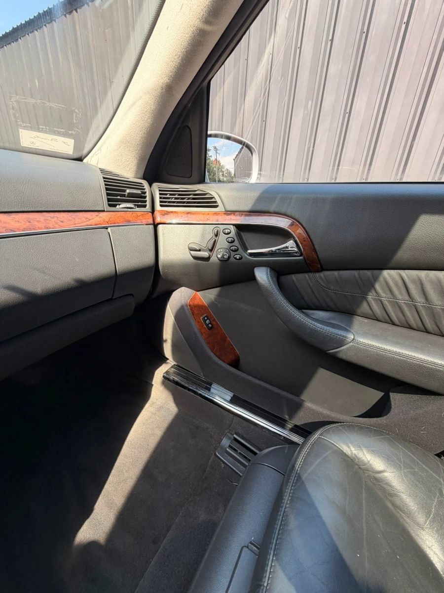 Used 2004 Mercedes-Benz S 500 image 13
