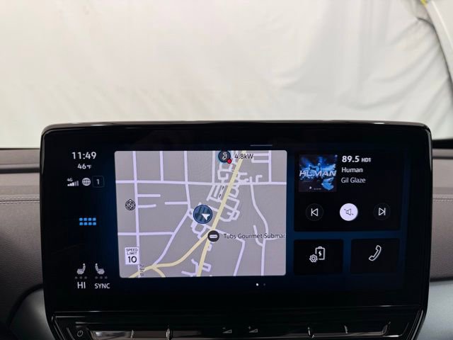 Used 2023 Volkswagen ID.4 Pro AWD/4WD image 33