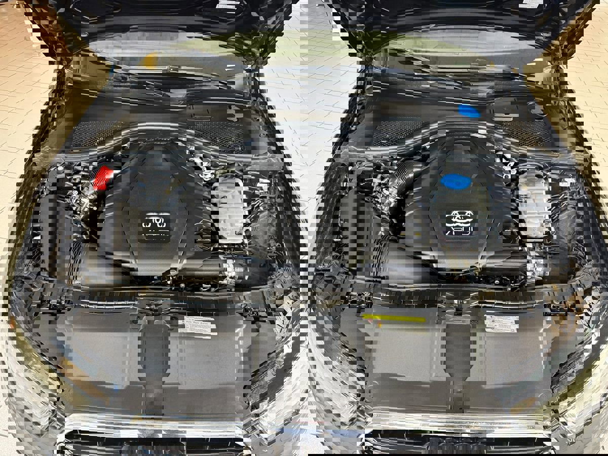 Used 2015 Audi A6 TDI Premium Plus w/ 19" Sport Package image 76