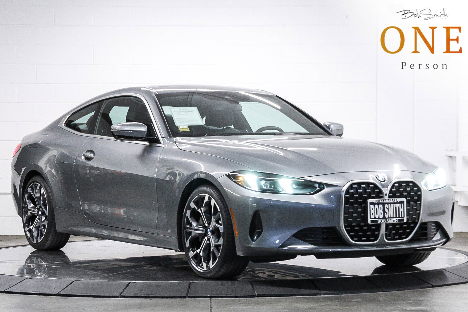 Used 2025 BMW 430i Coupe w/ Convenience Package image 1