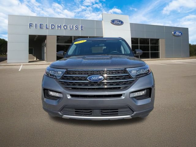 Used 2023 Ford Explorer XLT w/ Equipment Group 202A AWD/4WD image 7