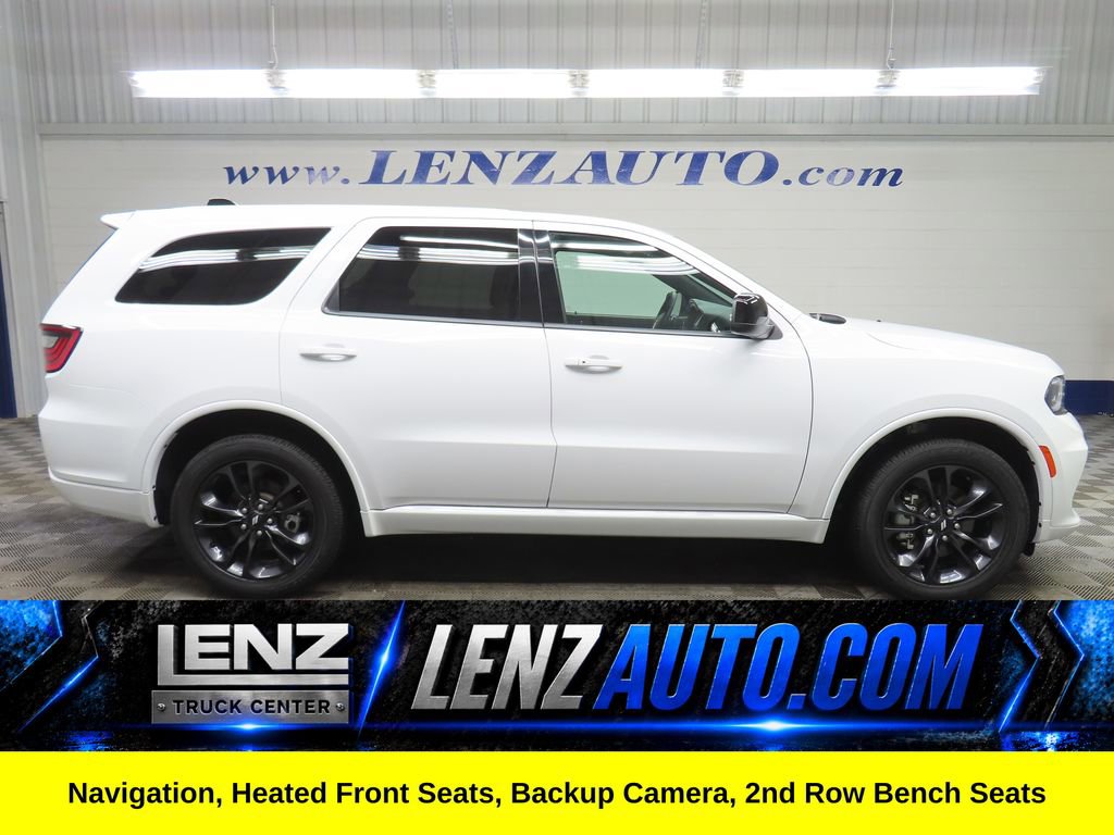 Used 2026 Dodge Durango GT AWD/4WD image 1