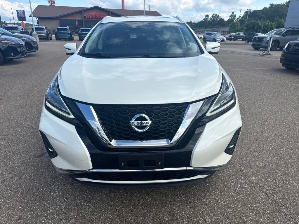 Used 2022 Nissan Murano Platinum AWD/4WD image 3