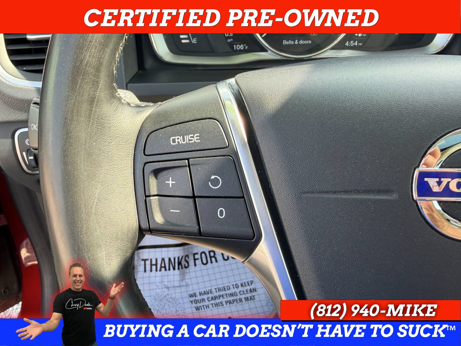 Used 2016 Volvo S60 T5 Premier w/ Climate Package AWD/4WD image 26
