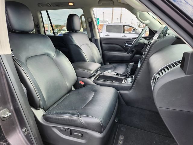 Used 2024 INFINITI QX80 Luxe AWD/4WD image 22