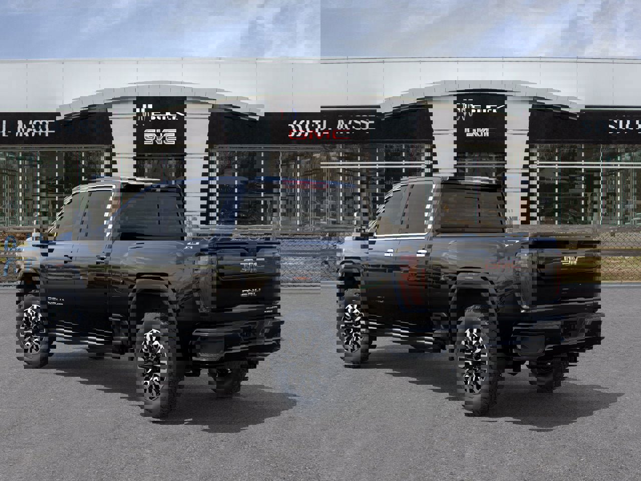 New 2026 GMC Sierra 2500 Denali Ultimate image 3