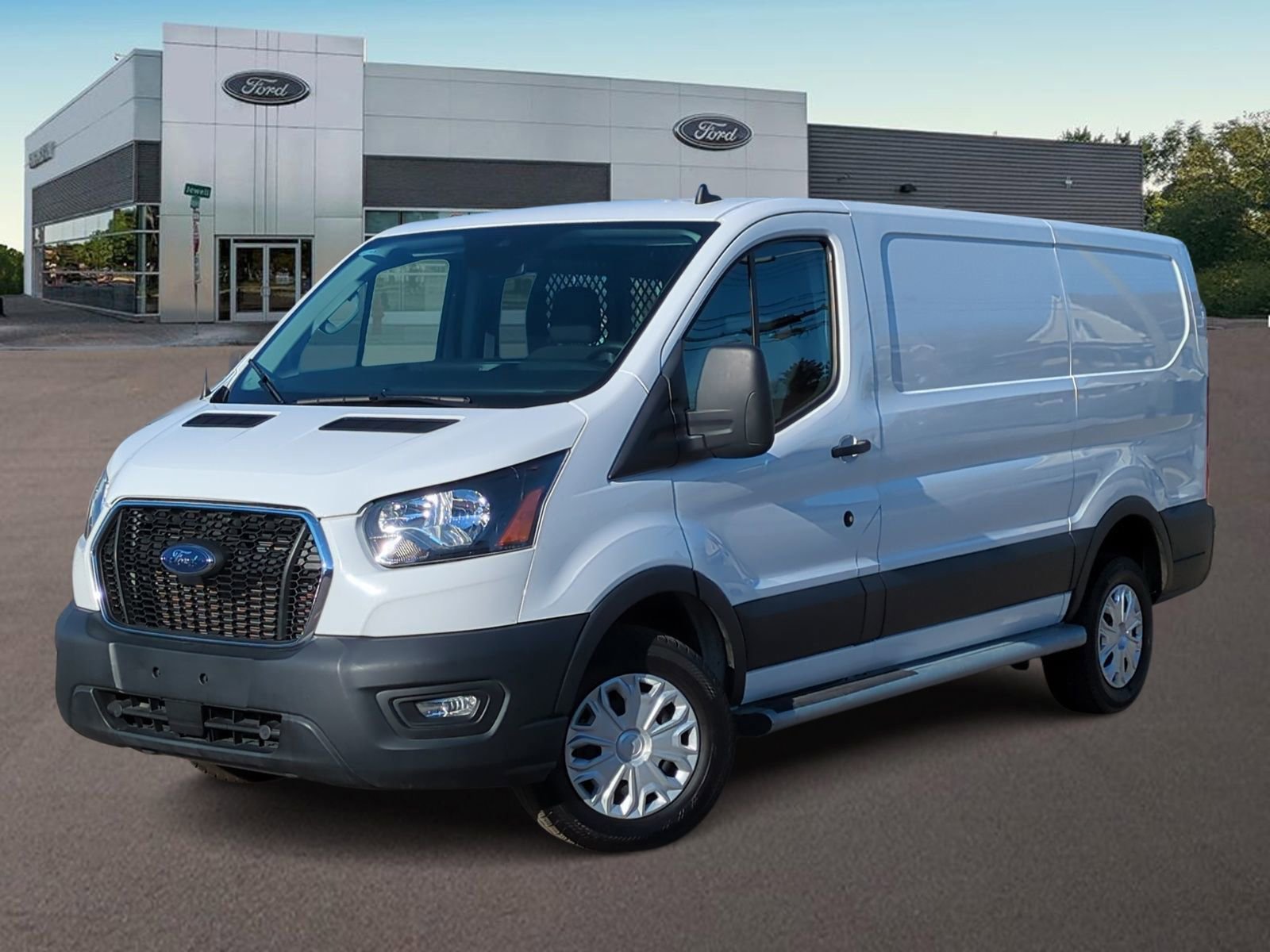 Used 2024 Ford Transit 250 Low Roof w/ Exterior Upgrade Package image 1