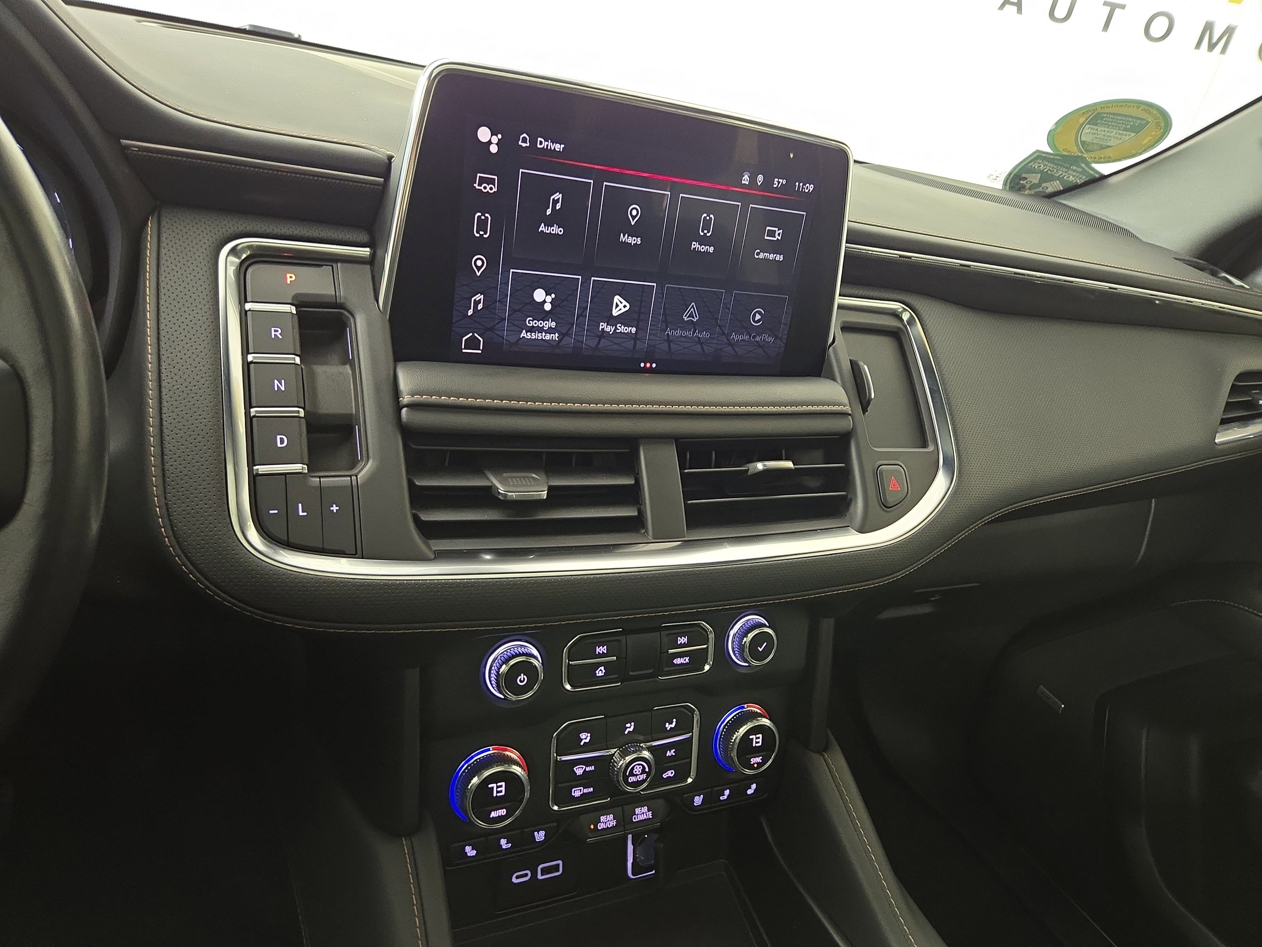 Certified 2022 GMC Yukon XL AT4 image 24