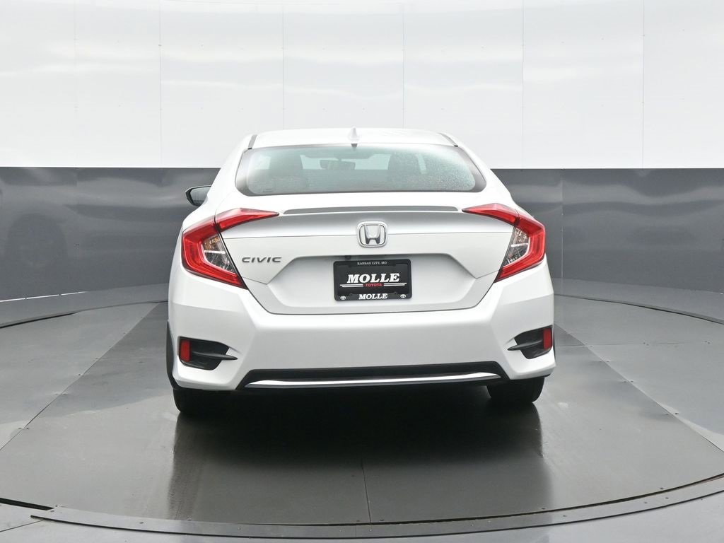 Used 2019 Honda Civic EX-L image 6