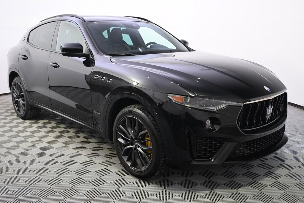 Used 2021 Maserati Levante GranSport image 8