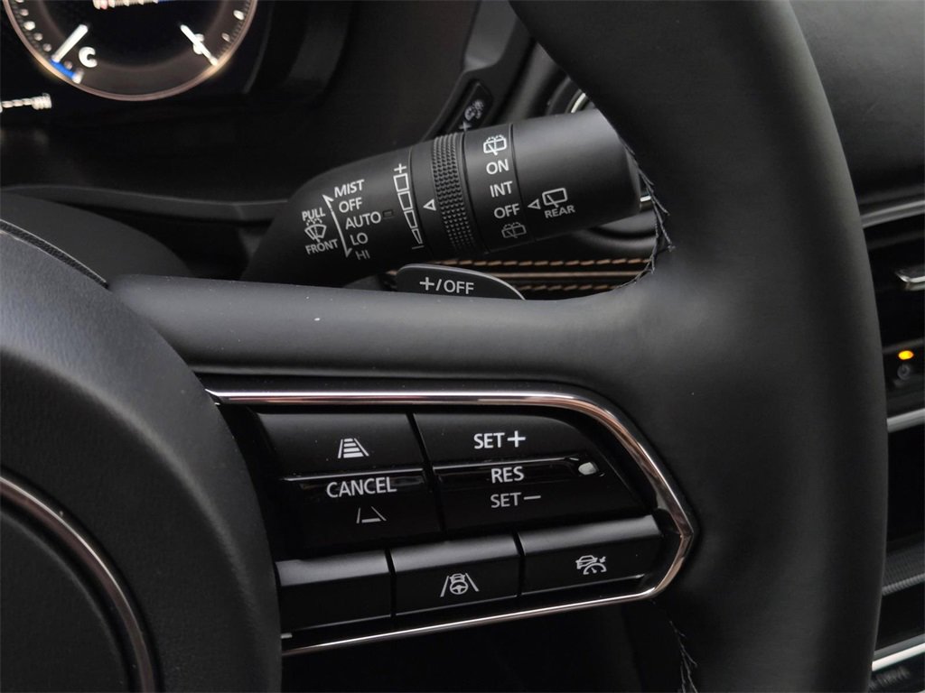New 2026 MAZDA CX-70 3.3 Turbo w/ Premium Plus Pkg image 23
