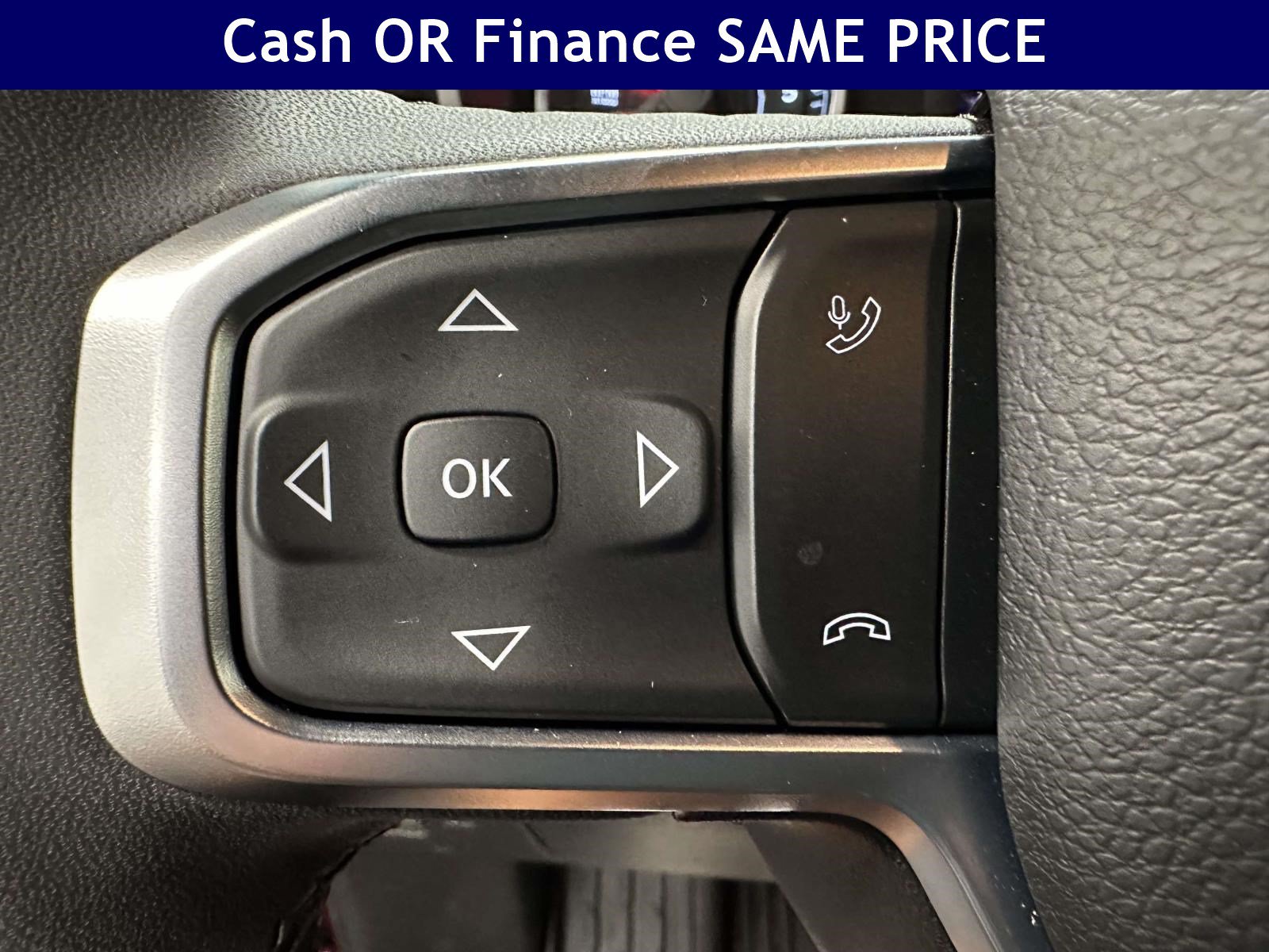Used 2026 RAM 1500 Big Horn AWD/4WD image 27