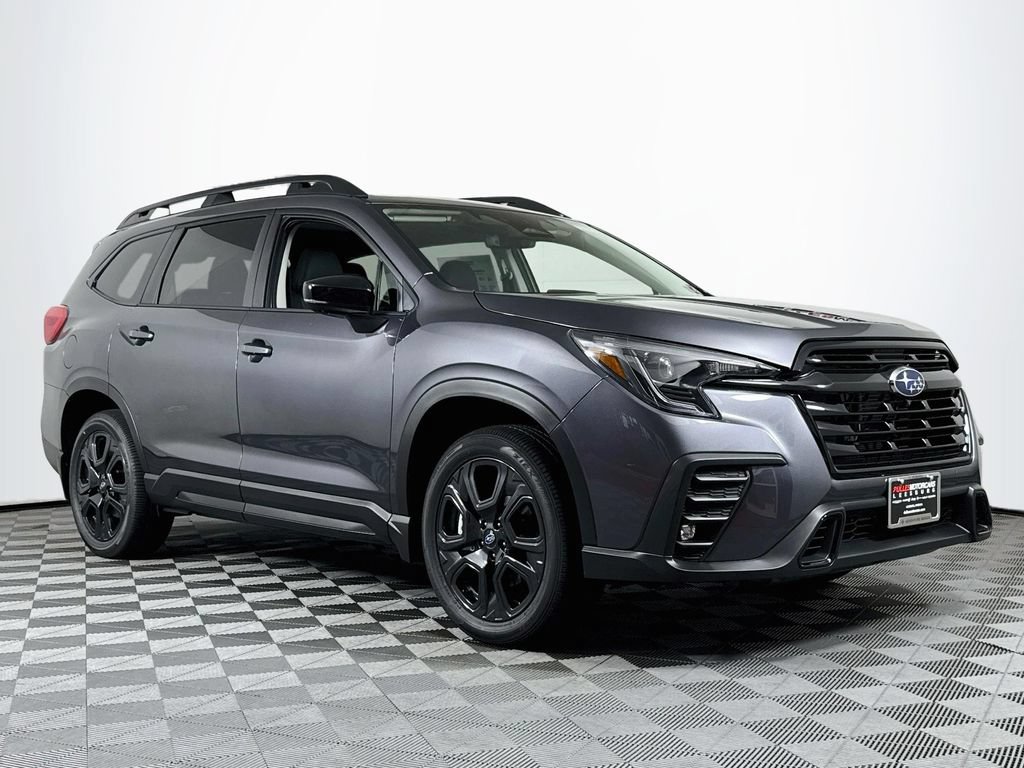 New 2026 Subaru Ascent Bronze Edition