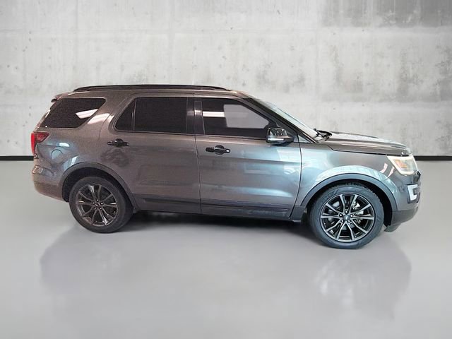 Used 2017 Ford Explorer Sport w/ Equipment Group 401A image 4