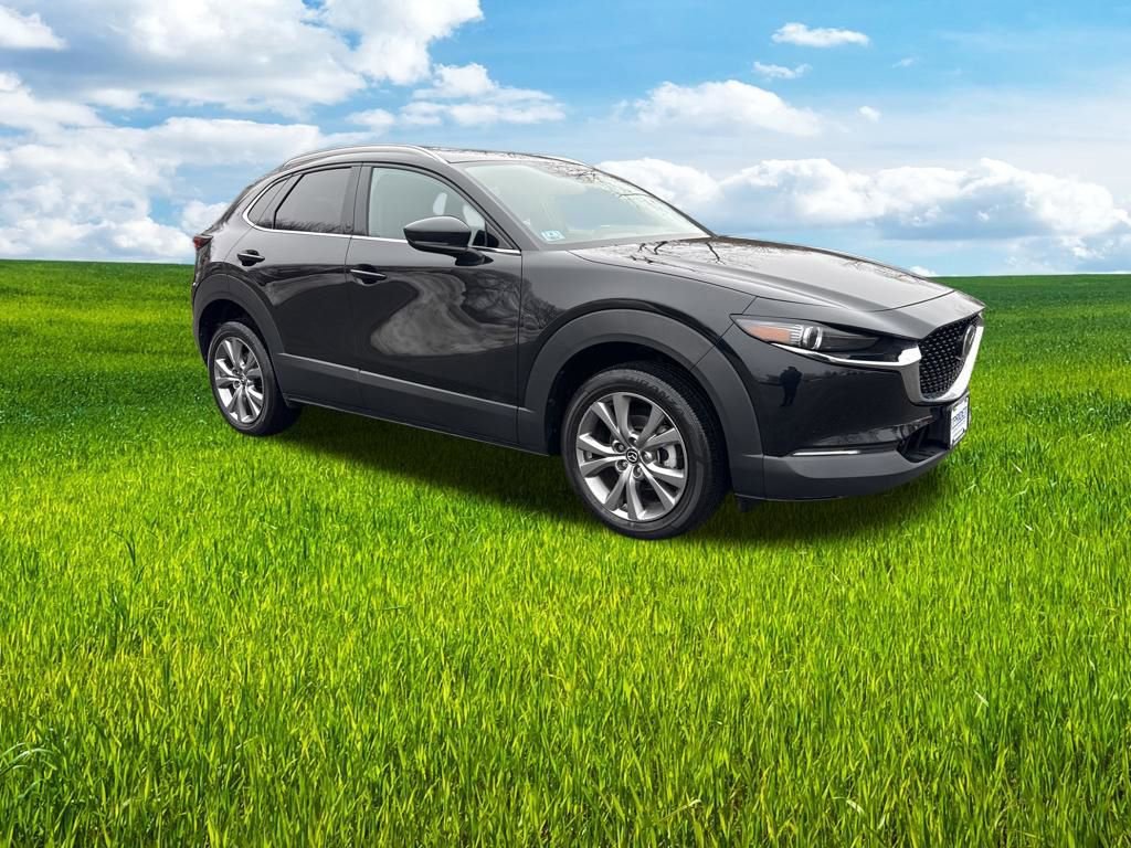 Used 2023 MAZDA CX-30 AWD 2.5 S w/ Premium Package image 3