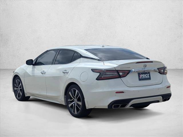 Used 2020 Nissan Maxima 3.5 S w/ Floor Mat Group FWD image 7